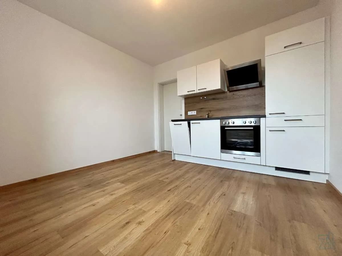 1-Zimmer-Wohnung mieten in Graz – 38,23 m², € 598 – Bild 1 von 7