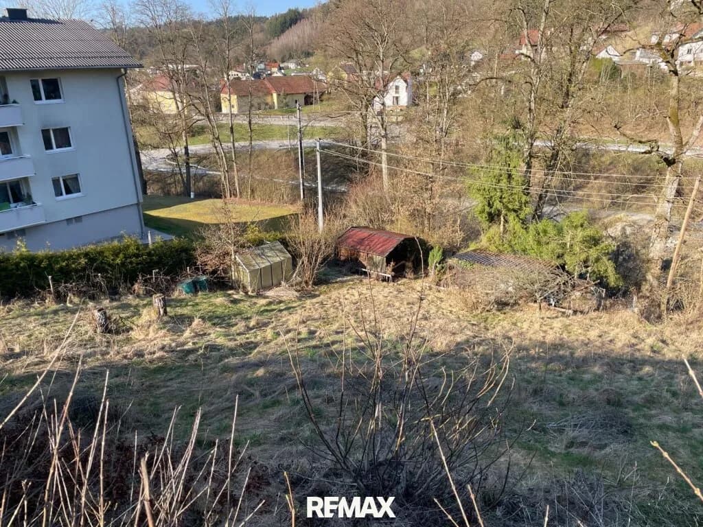 Grundstück kaufen in Schärding – 1 811 m², € 63.000