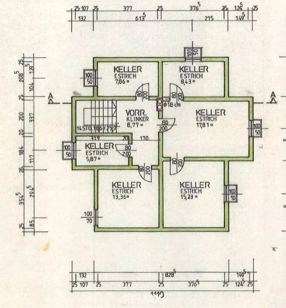 5-Zimmer-Haus kaufen in Schärding – 162 m², € 319.000 – Bild 18 von 20