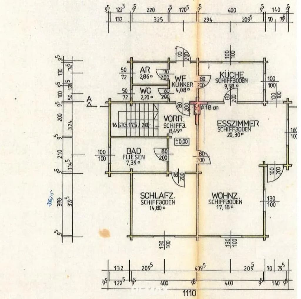 5-Zimmer-Haus kaufen in Schärding – 162 m², € 319.000 – Bild 19 von 20