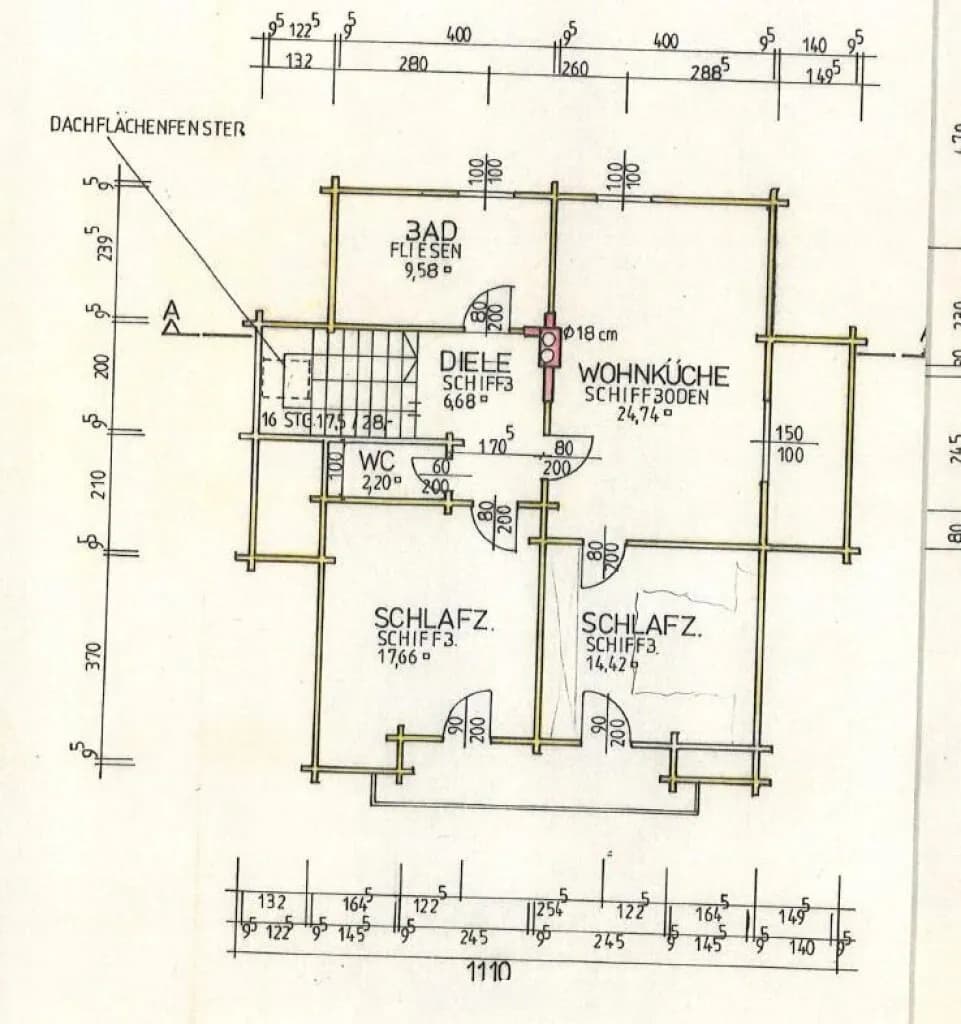 5-Zimmer-Haus kaufen in Schärding – 162 m², € 319.000 – Bild 20 von 20