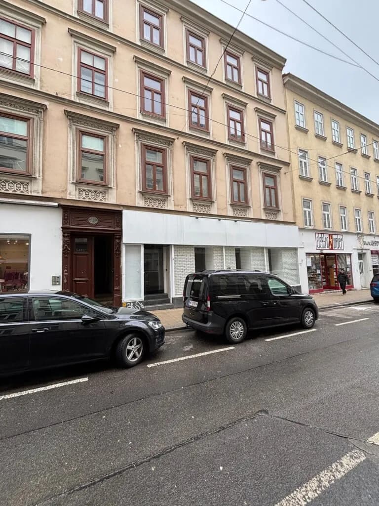 Gewerbeimmobilie mieten in Wien – 48 m², € 1.408 – Bild 9 von 9