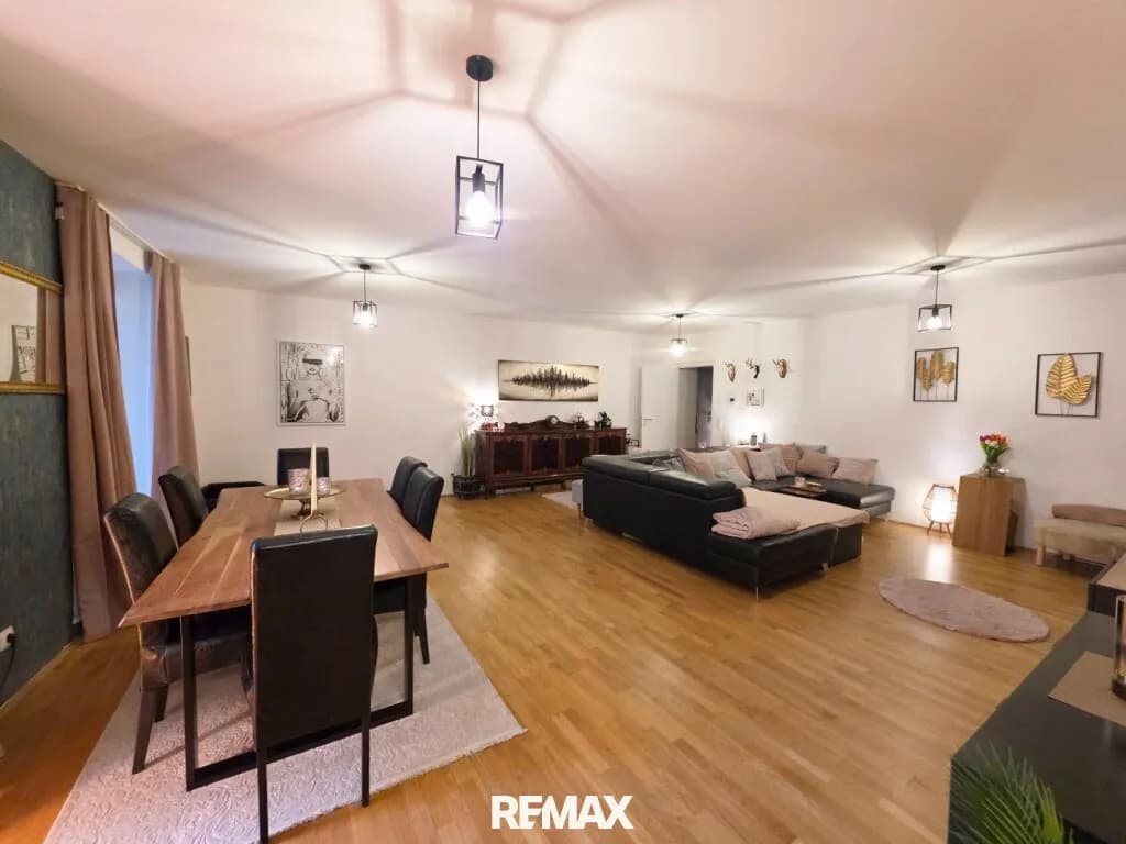 2-Zimmer-Wohnung kaufen in Schärding – 94 m², € 299.000