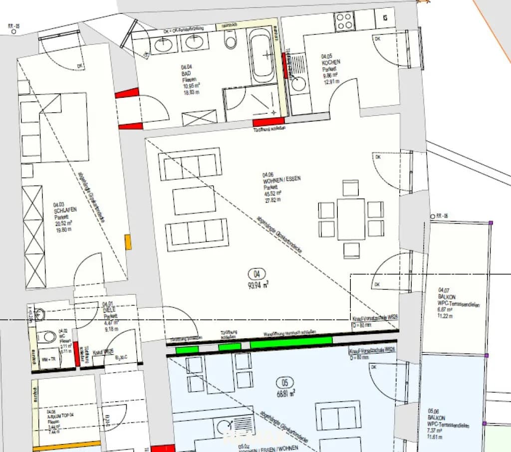 2-Zimmer-Wohnung kaufen in Schärding – 94 m², € 299.000 – Bild 11 von 11