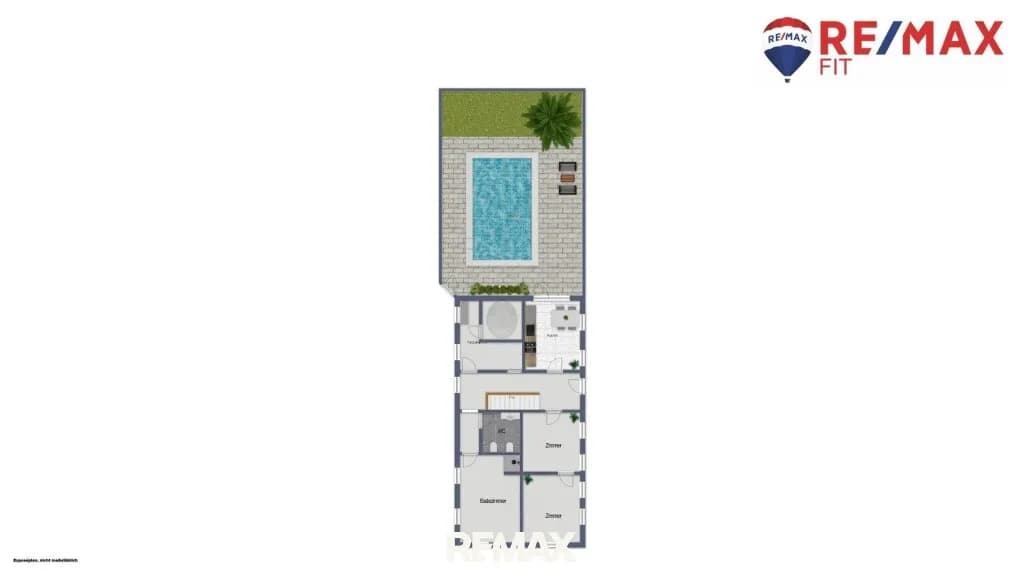 10-Zimmer-Haus kaufen in Schärding – 320 m², € 359.000 – Bild 16 von 19
