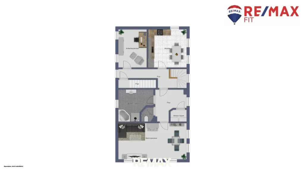 10-Zimmer-Haus kaufen in Schärding – 320 m², € 359.000 – Bild 17 von 19