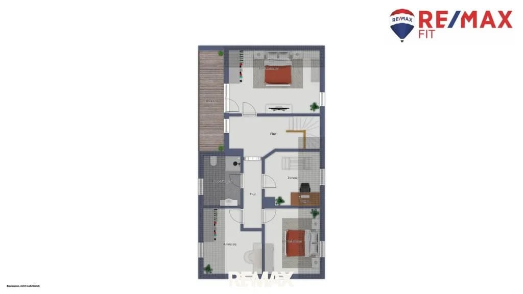 10-Zimmer-Haus kaufen in Schärding – 320 m², € 359.000 – Bild 18 von 19