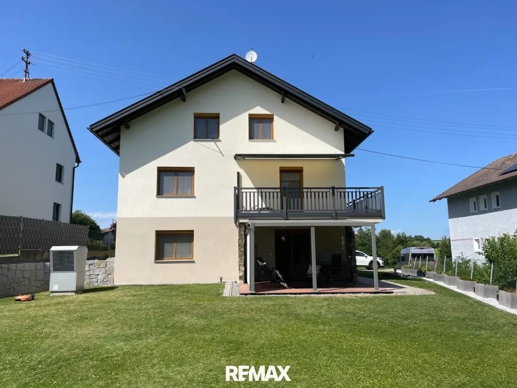 7-Zimmer-Haus kaufen in Schärding – 217 m², € 649.000