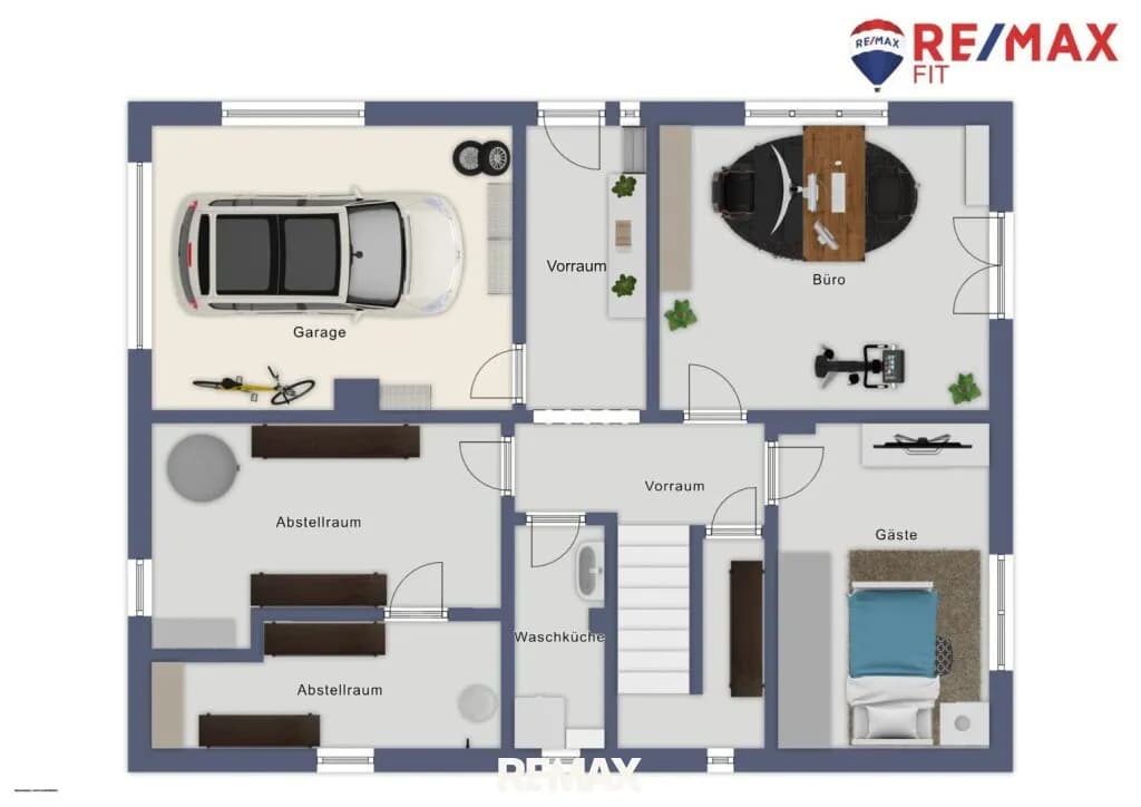 7-Zimmer-Haus kaufen in Schärding – 217 m², € 649.000 – Bild 39 von 41