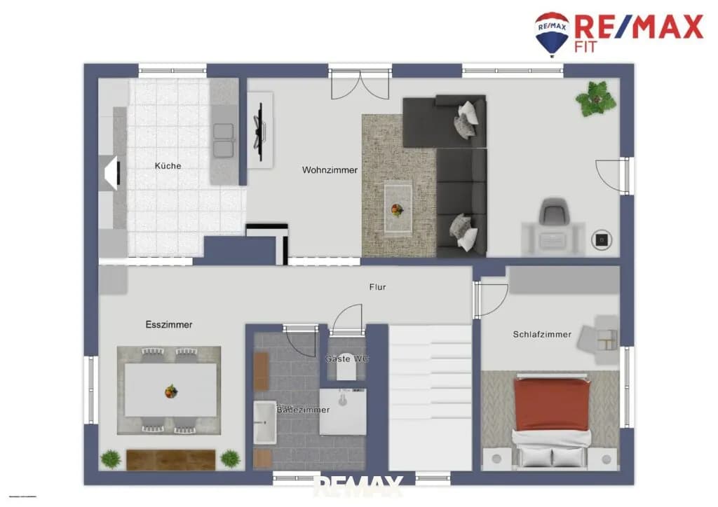7-Zimmer-Haus kaufen in Schärding – 217 m², € 649.000 – Bild 40 von 41
