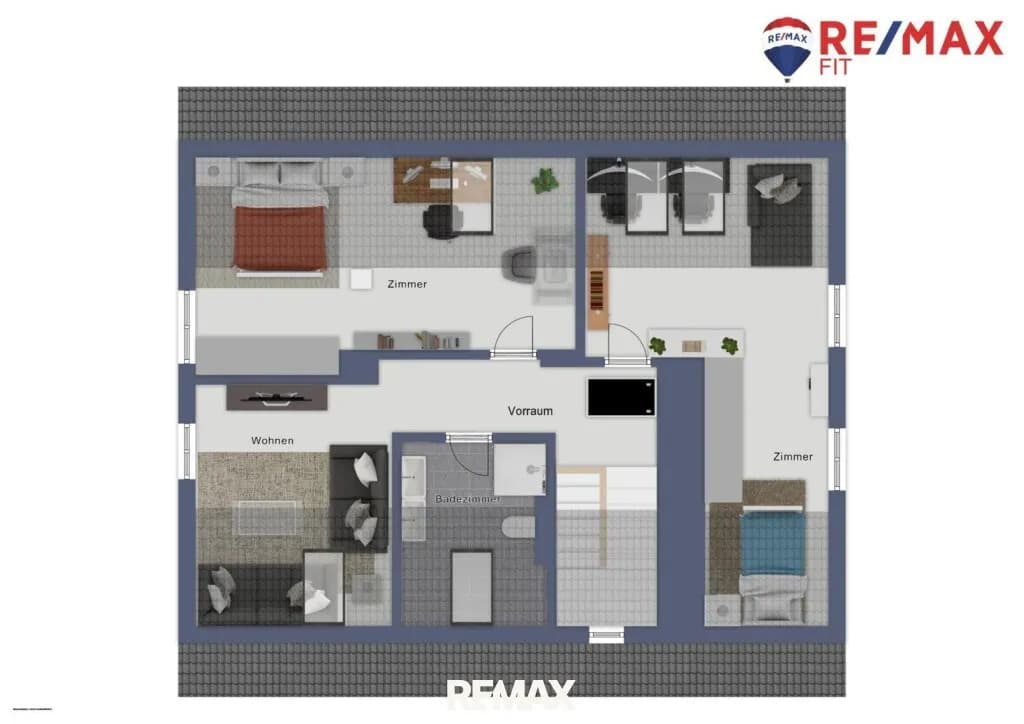 7-Zimmer-Haus kaufen in Schärding – 217 m², € 649.000 – Bild 41 von 41