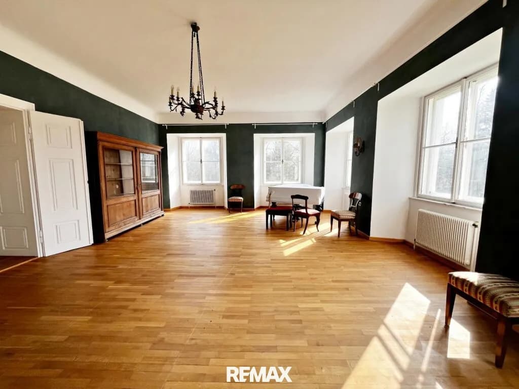 3-Zimmer-Wohnung mieten in Grieskirchen – 143 m², € 1.500