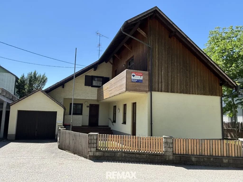 7-Zimmer-Haus kaufen in Schärding – 219 m², € 429.000 – Bild 1 von 21