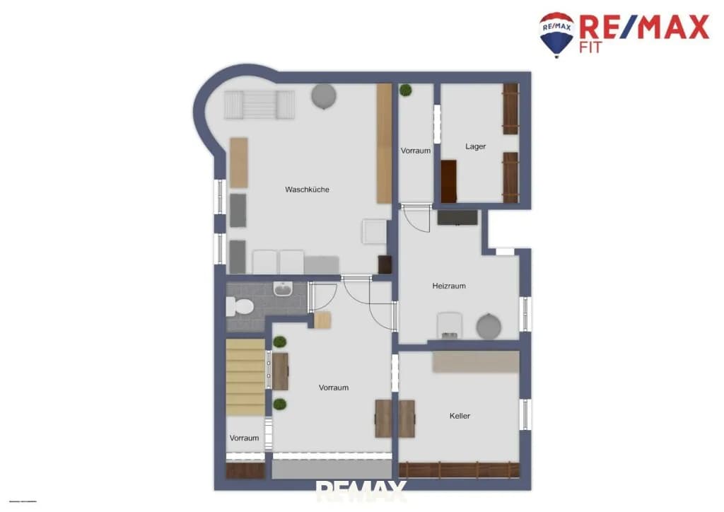 7-Zimmer-Haus kaufen in Schärding – 219 m², € 429.000 – Bild 19 von 21