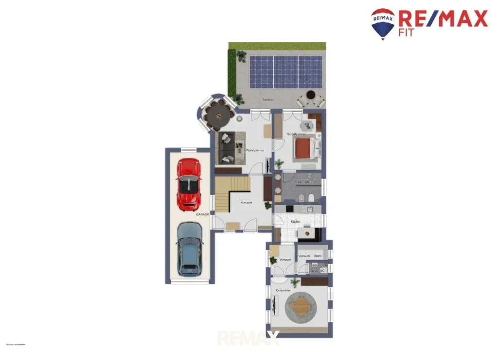 7-Zimmer-Haus kaufen in Schärding – 219 m², € 429.000 – Bild 20 von 21