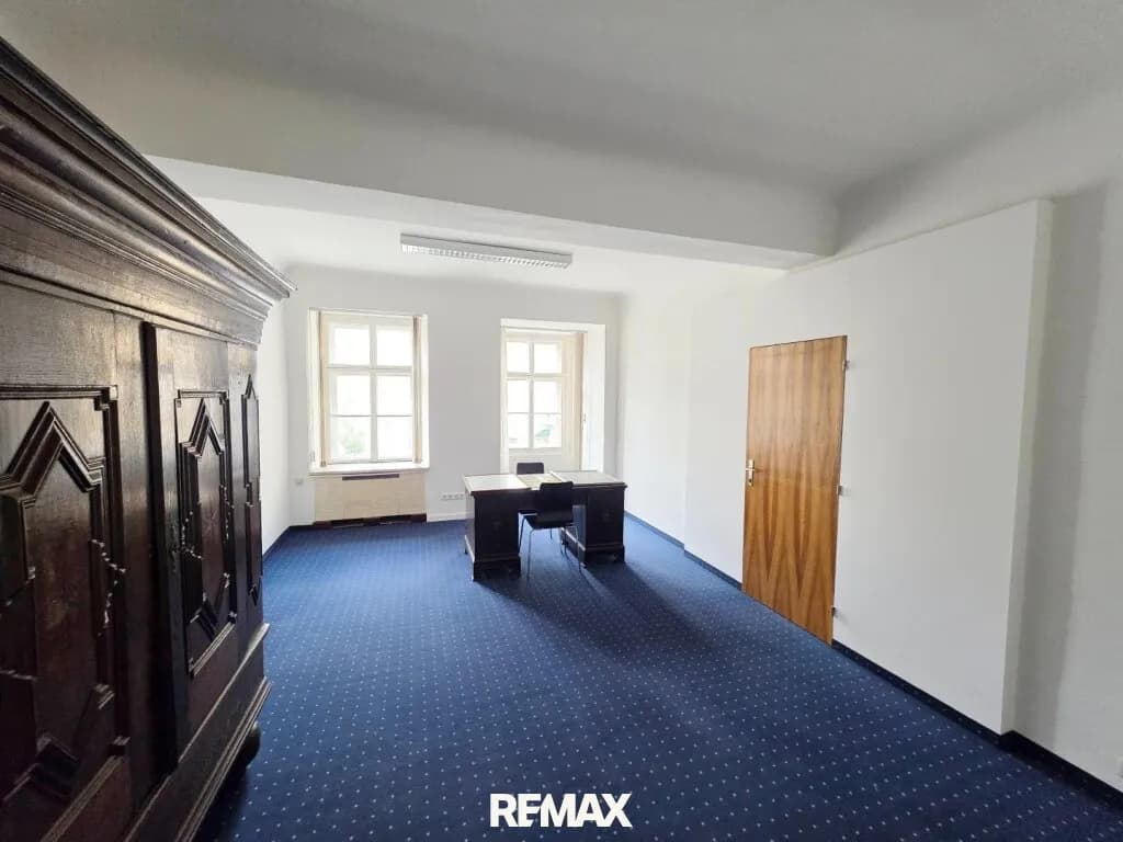 3-Zimmer-Gewerbeimmobilie mieten in Schärding – 75 m², € 664