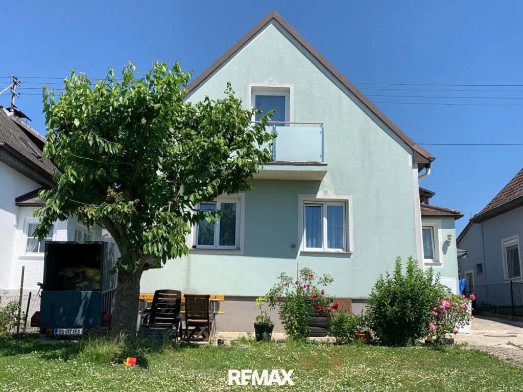 5-Zimmer-Haus kaufen in Schärding – 140 m², € 249.000