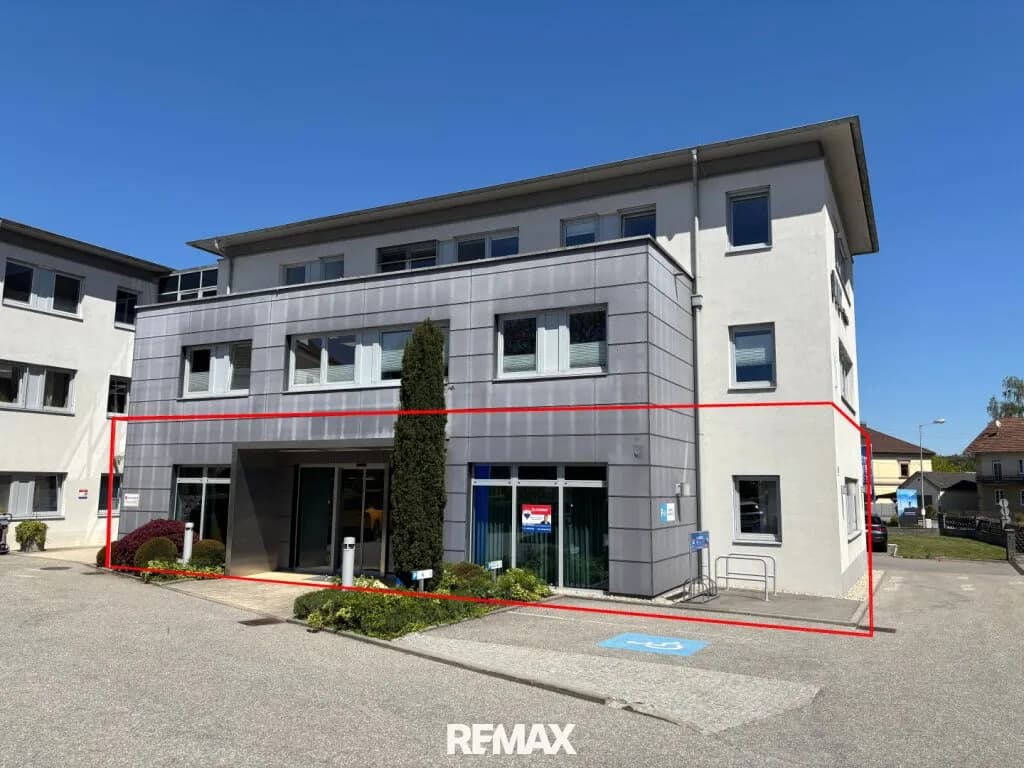 Immobilie mieten in Schärding – 189 m², € 2.875