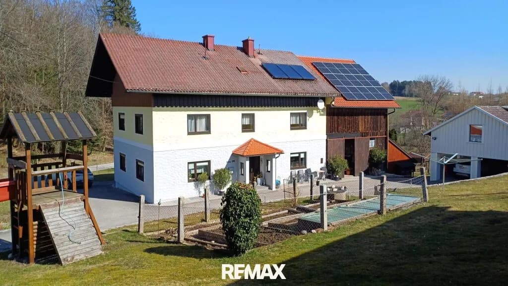 7-Zimmer-Immobilie kaufen in Grieskirchen – 160 m², € 539.000