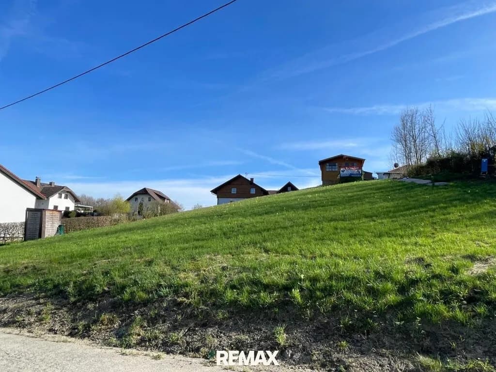 Grundstück kaufen in Schärding – 1 287 m², € 65.000