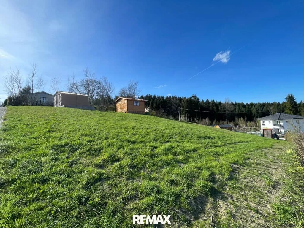 Grundstück kaufen in Schärding – 1 287 m², € 65.000 – Bild 2 von 5