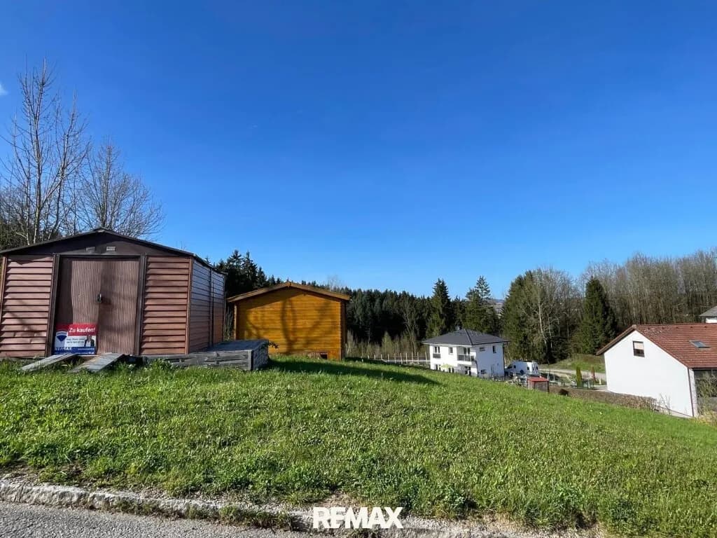 Grundstück kaufen in Schärding – 1 287 m², € 65.000 – Bild 5 von 5