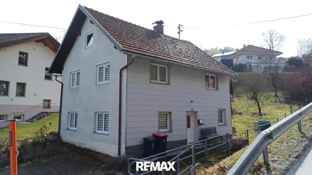 7-Zimmer-Haus kaufen in Schärding – 122 m², € 149.000