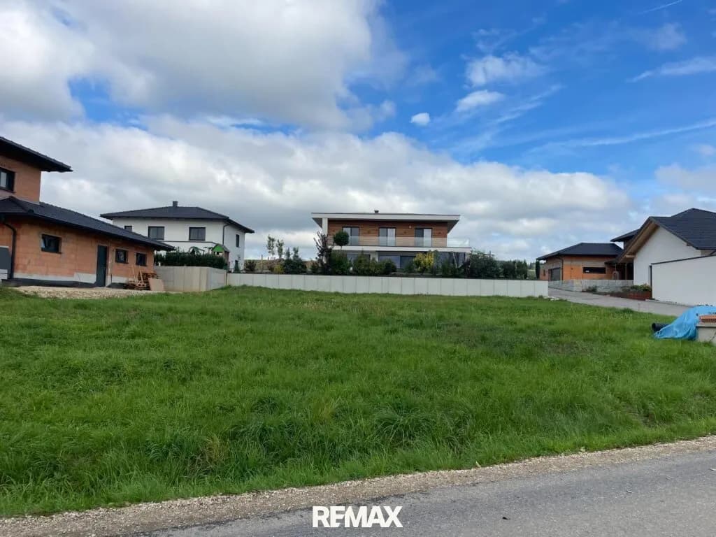 Grundstück kaufen in Schärding – 883 m², € 80.000