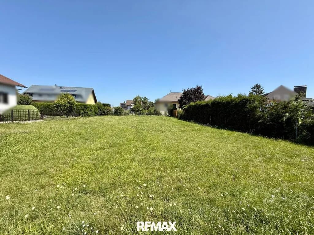 Grundstück kaufen in Baden – 762 m², € 450.000