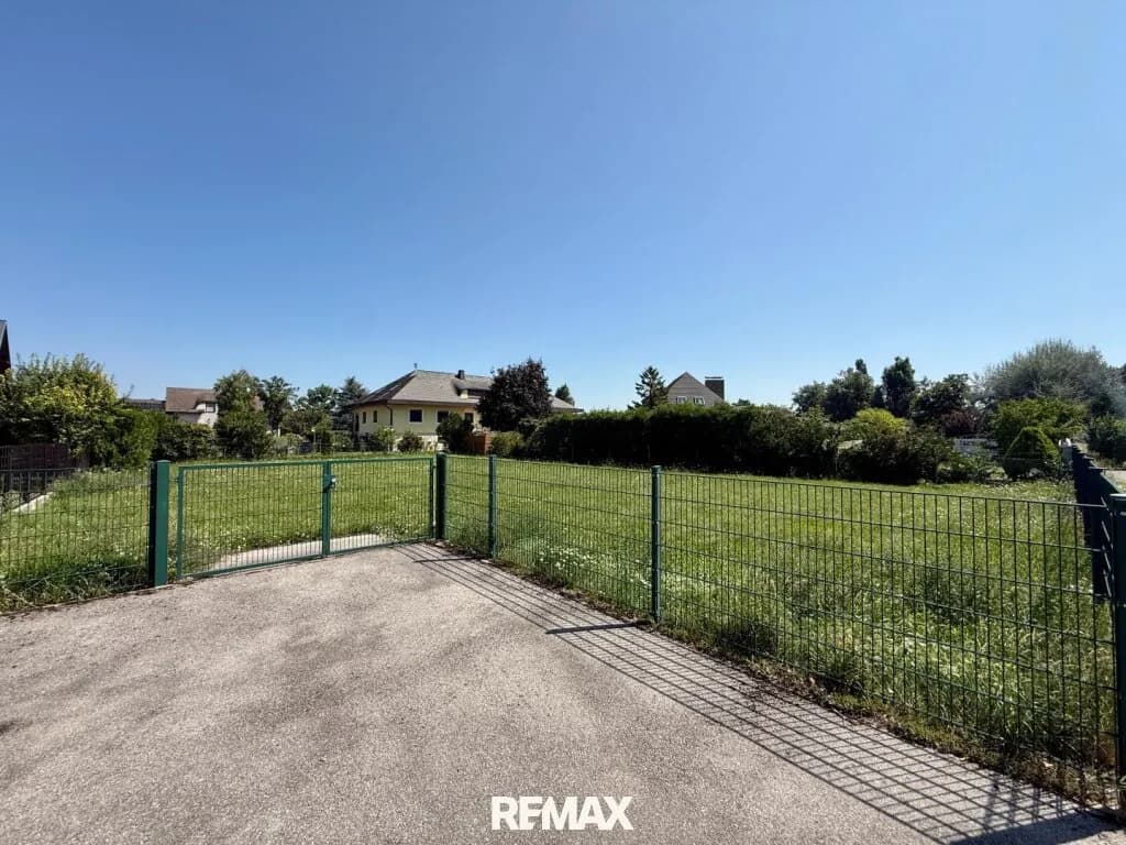 Grundstück kaufen in Baden – 762 m², € 450.000 – Bild 5 von 5