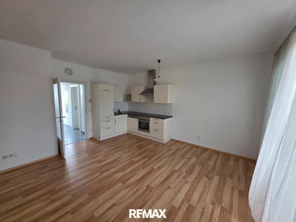 2-Zimmer-Wohnung mieten in Schärding – 50 m², € 594