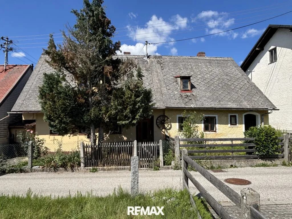 8-Zimmer-Haus kaufen in Schärding – 175 m², € 109.000
