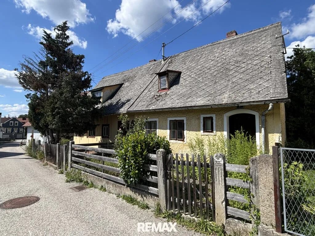 8-Zimmer-Haus kaufen in Schärding – 175 m², € 109.000 – Bild 3 von 9