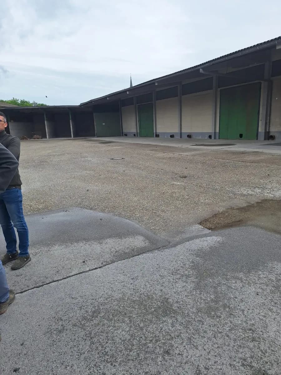 Gewerbeimmobilie mieten in Korneuburg – 1 500 m², € 5 – Bild 10 von 10