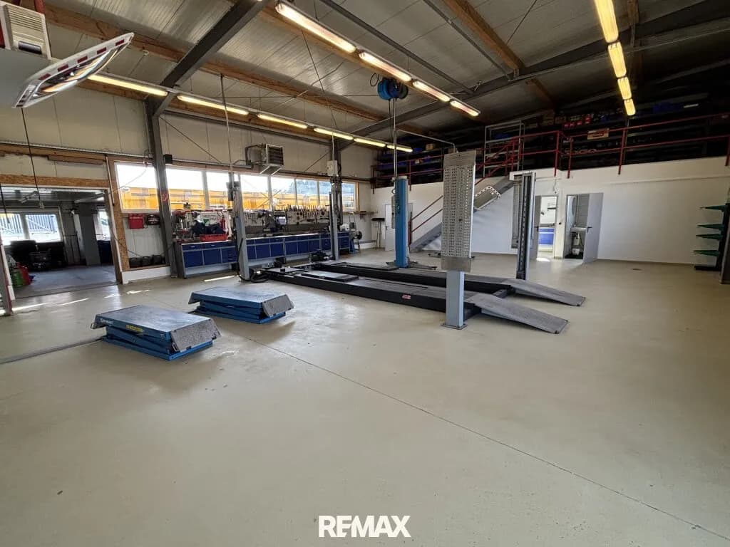 Gewerbeimmobilie mieten in Schärding – 350 m², € 3.943 – Bild 3 von 13