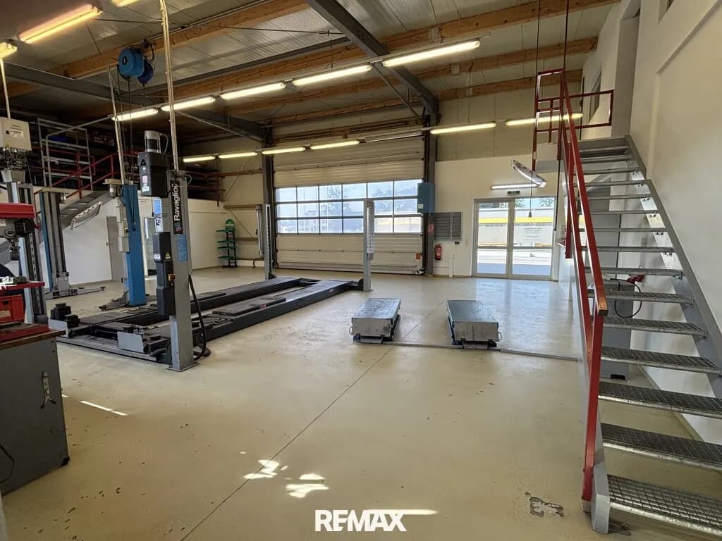 Gewerbeimmobilie mieten in Schärding – 350 m², € 3.943 – Bild 4 von 13