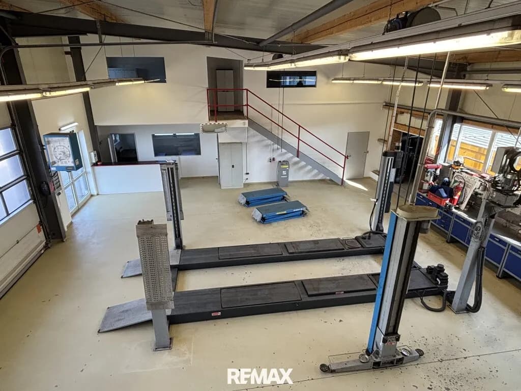 Gewerbeimmobilie mieten in Schärding – 350 m², € 3.943 – Bild 5 von 13
