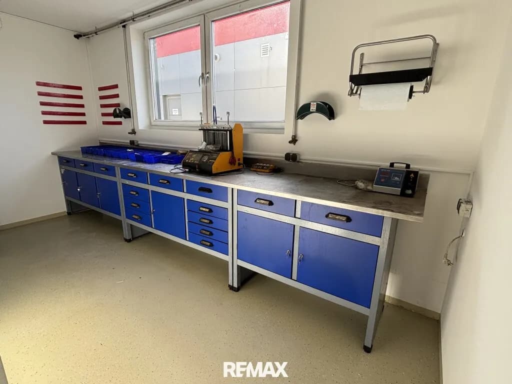 Gewerbeimmobilie mieten in Schärding – 350 m², € 3.943 – Bild 8 von 13