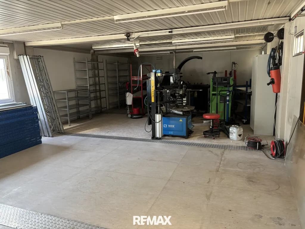 Gewerbeimmobilie mieten in Schärding – 350 m², € 3.943 – Bild 12 von 13