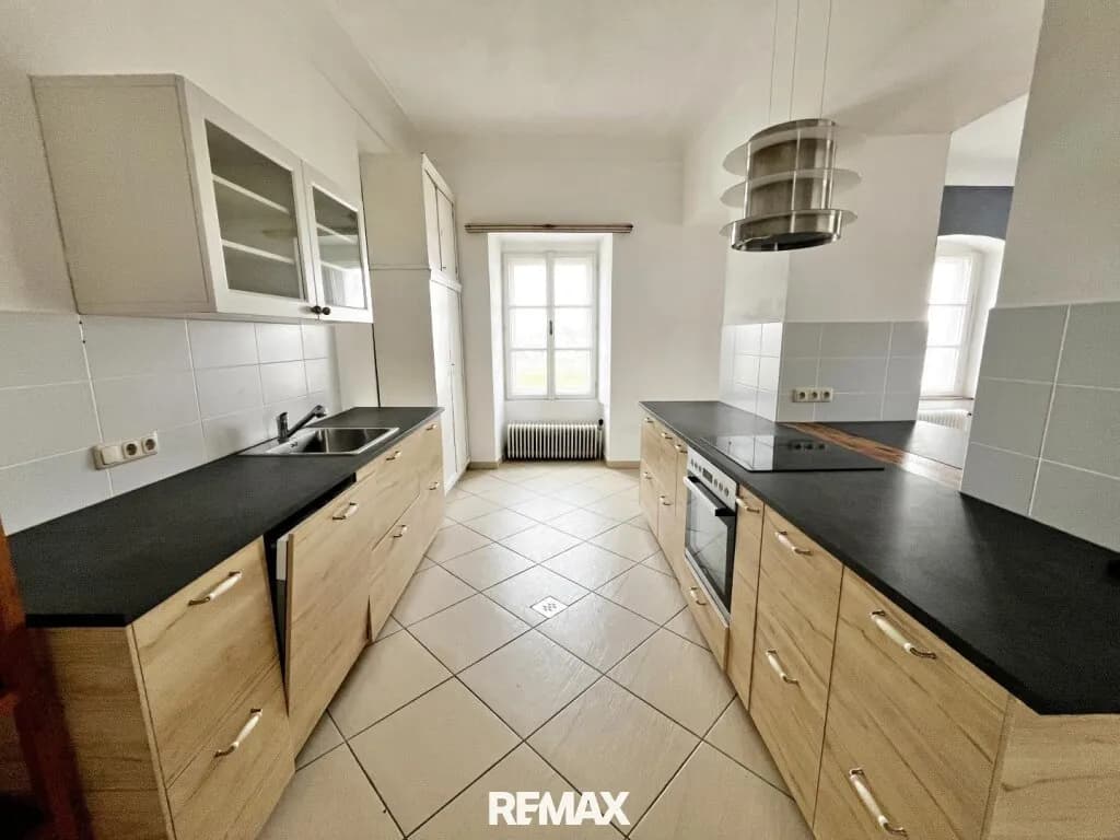 4-Zimmer-Wohnung mieten in Grieskirchen – 160 m², € 1.800