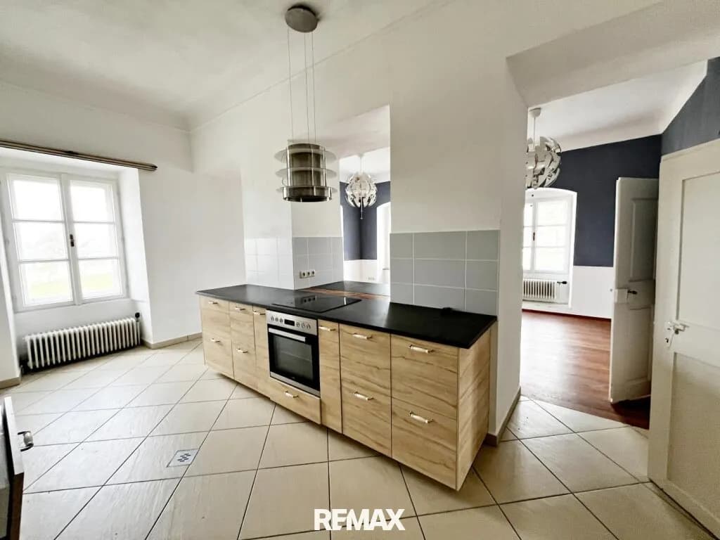 4-Zimmer-Wohnung mieten in Grieskirchen – 160 m², € 1.800 – Bild 2 von 12