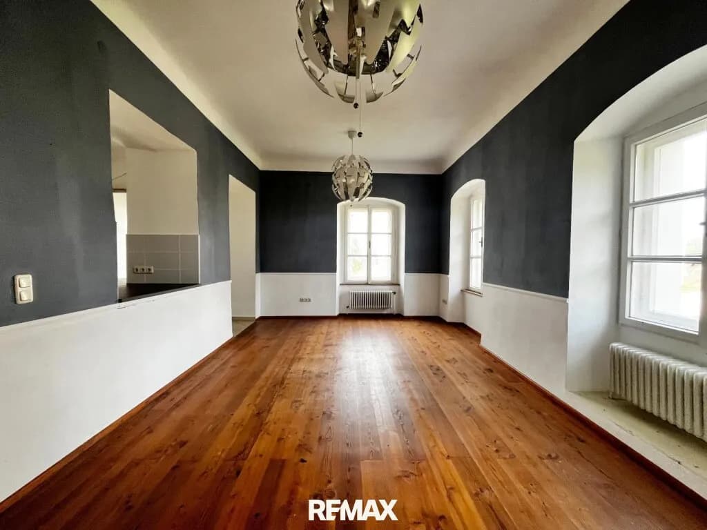 4-Zimmer-Wohnung mieten in Grieskirchen – 160 m², € 1.800 – Bild 3 von 12