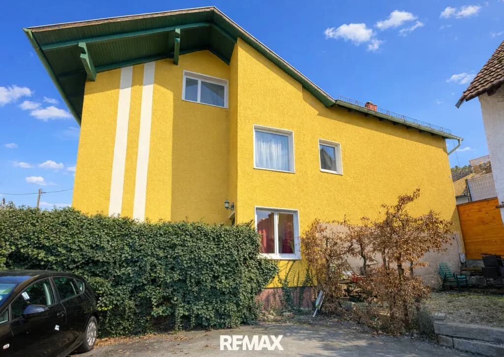 8-Zimmer-Gewerbeimmobilie kaufen in Schärding – 240 m², € 217.000