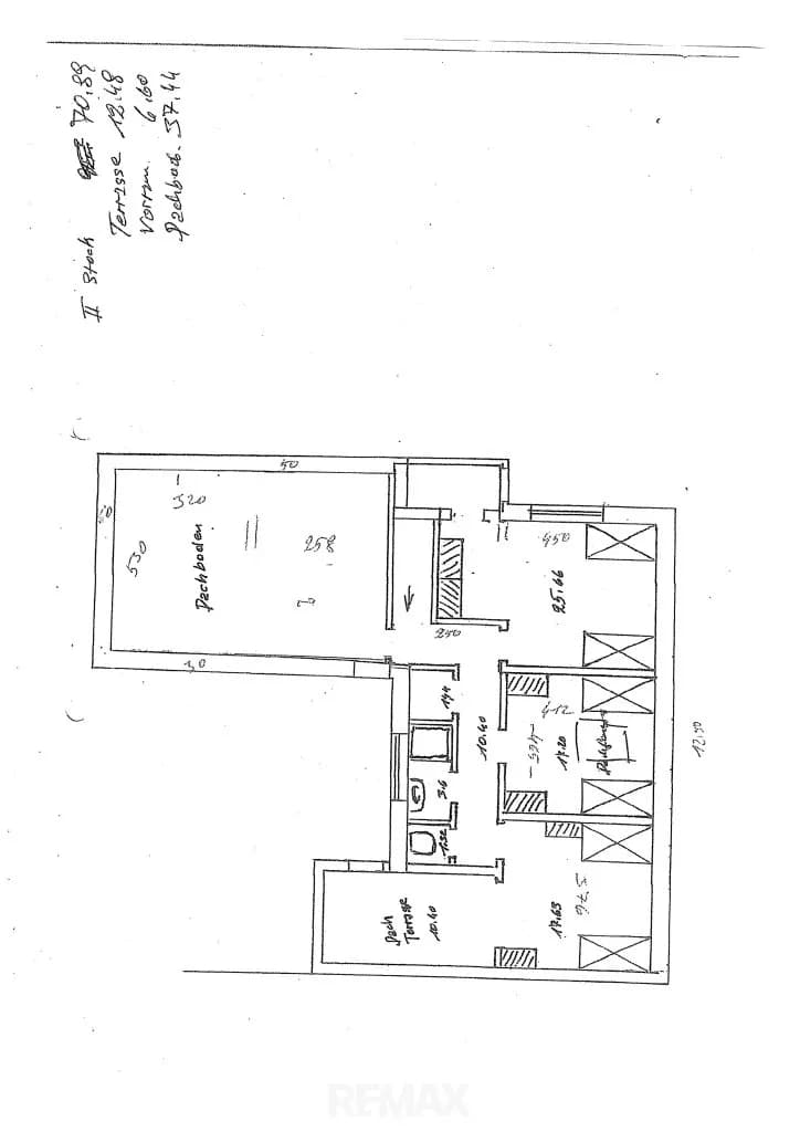 8-Zimmer-Gewerbeimmobilie kaufen in Schärding – 240 m², € 217.000 – Bild 19 von 20