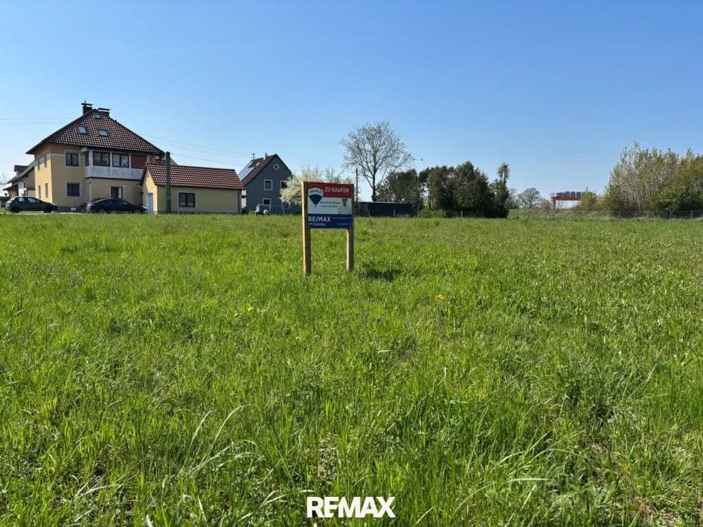 Grundstück kaufen in Schärding – 4 132 m²