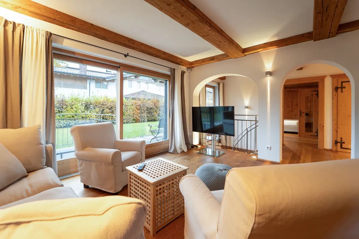 4-Zimmer-Wohnung kaufen in Kitzbühel – 135 m², € 1.900.000 – Bild 1 von 13