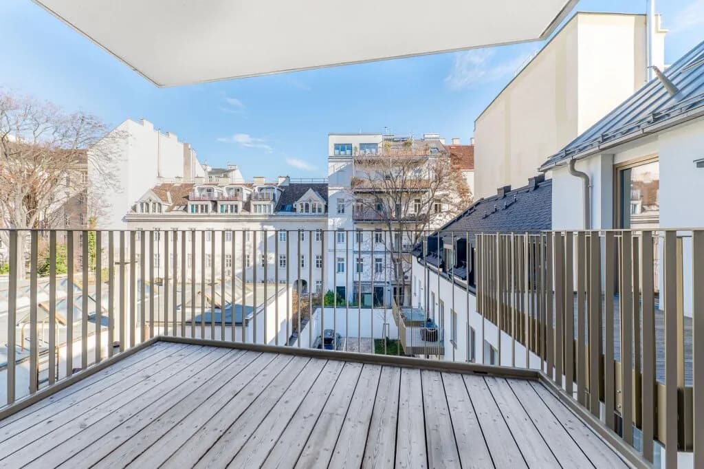 2-Zimmer-Wohnung mieten in Wien – 49,04 m², € 1.590 – Bild 2 von 27