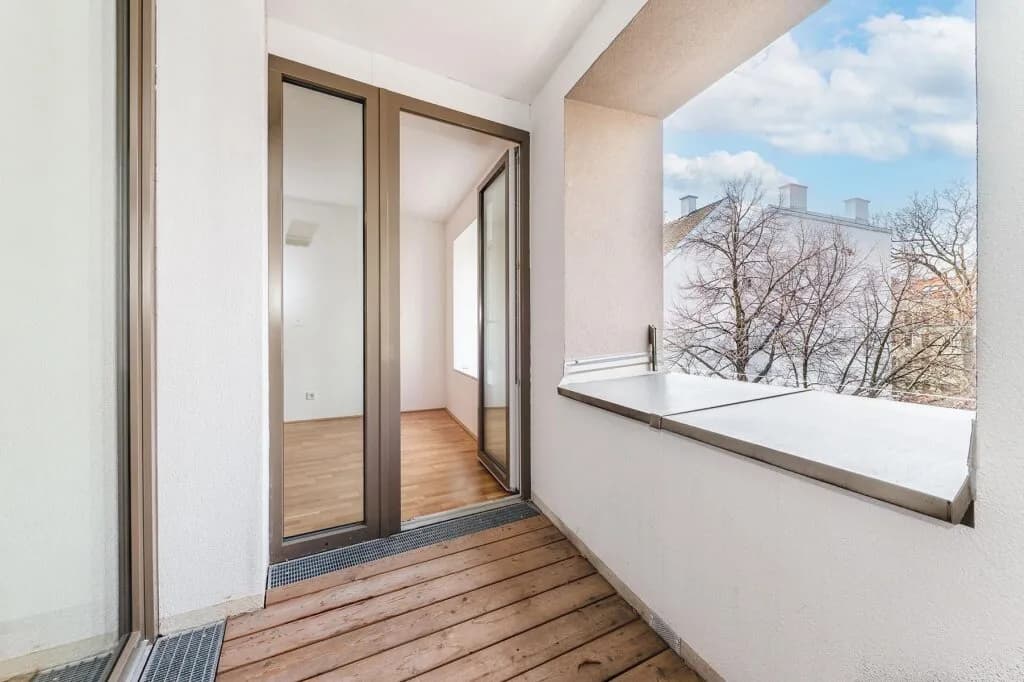 2-Zimmer-Wohnung mieten in Wien – 57,84 m², € 1.690