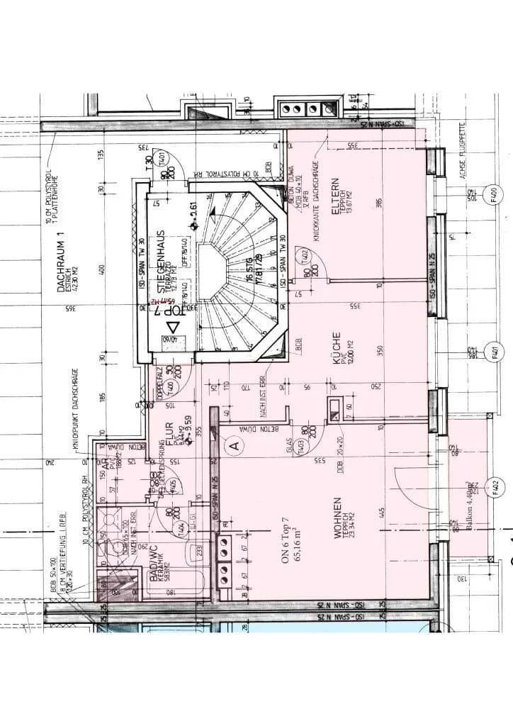 2-Zimmer-Wohnung mieten in Tamsweg – 65,16 m², € 950 – Bild 8 von 8