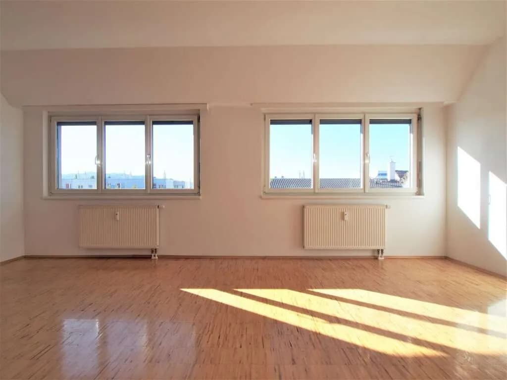 1-Zimmer-Wohnung mieten in Wien – 34,79 m², € 704